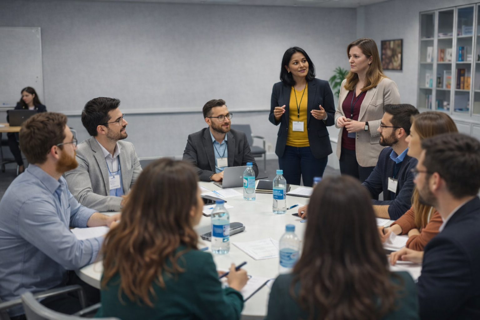 Smart Learning Using AI